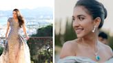 Radhika Merchant reacts to Shloka Mehta's official pics from Europe pre-wedding gala