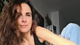 Nuria Fergó: “Tengo mis traumas y mochila como todo el mundo”