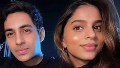 Suhana Khan Spotted Partying With Rumoured Boyfriend Agastya Nanda In London's Nightclub; See Here - News18