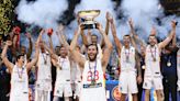 España es la nueva campeona de Europa de baloncesto