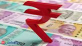 Rupee touches record intraday low vs dollar; analysts flag overvaluation - The Economic Times