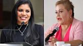 Filtran audio de supuesta reunión entre Montserrat Caballero y candidata del PAN; morenista asegura que es falso