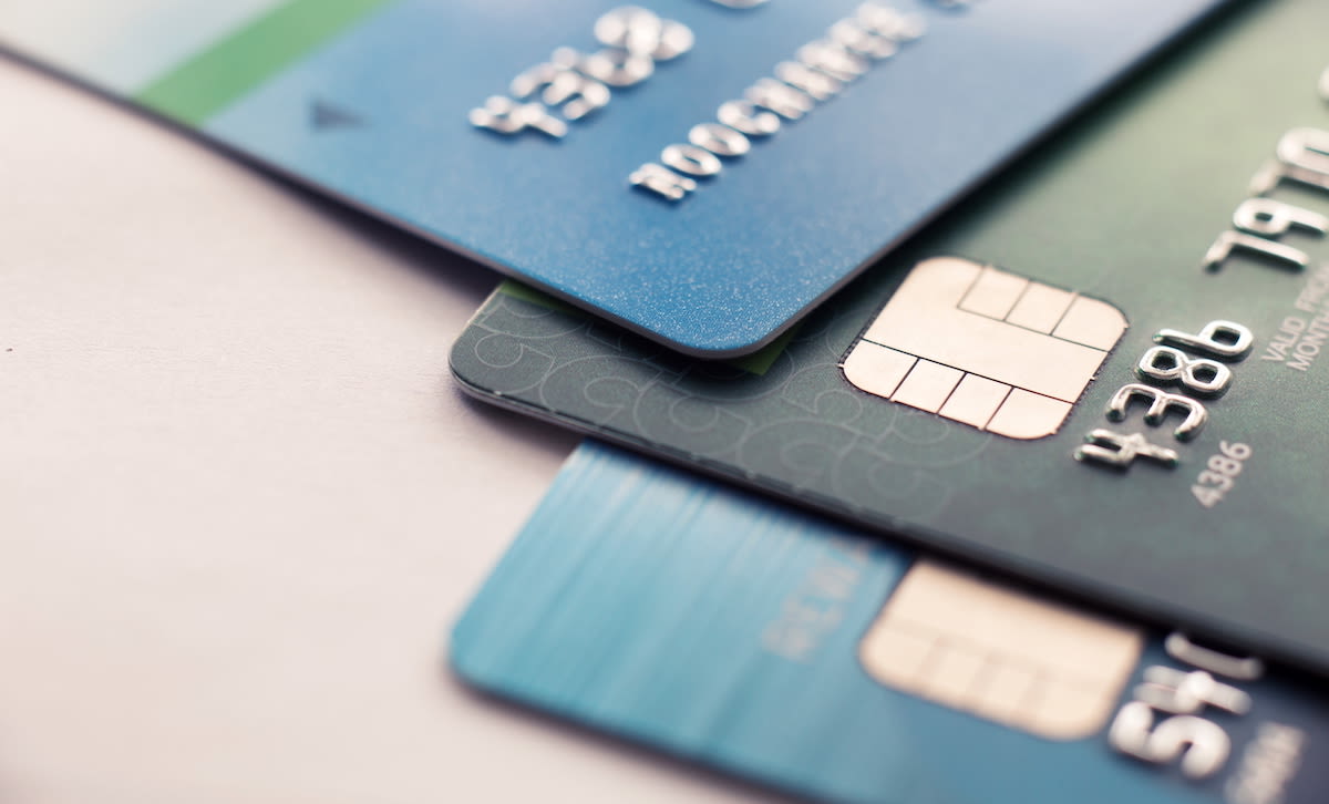 Credit Card Retail Payments Fall by 18% Amid Budget Pressures