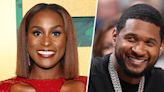 Usher Serenades Issa Rae During His Las Vegas Concert