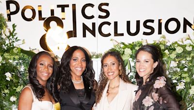 The Politics & Inclusion's 3rd Annual Dinner Celebrates Journalists and Builds Community - EBONY