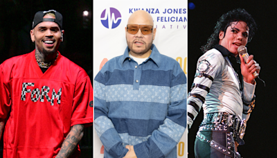 Fat Joe Points Out Main Difference Between Chris Brown & Michael Jackson | HOT 99.5