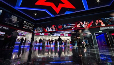 Cineworld to close 25 cinemas - full list of sites at risk