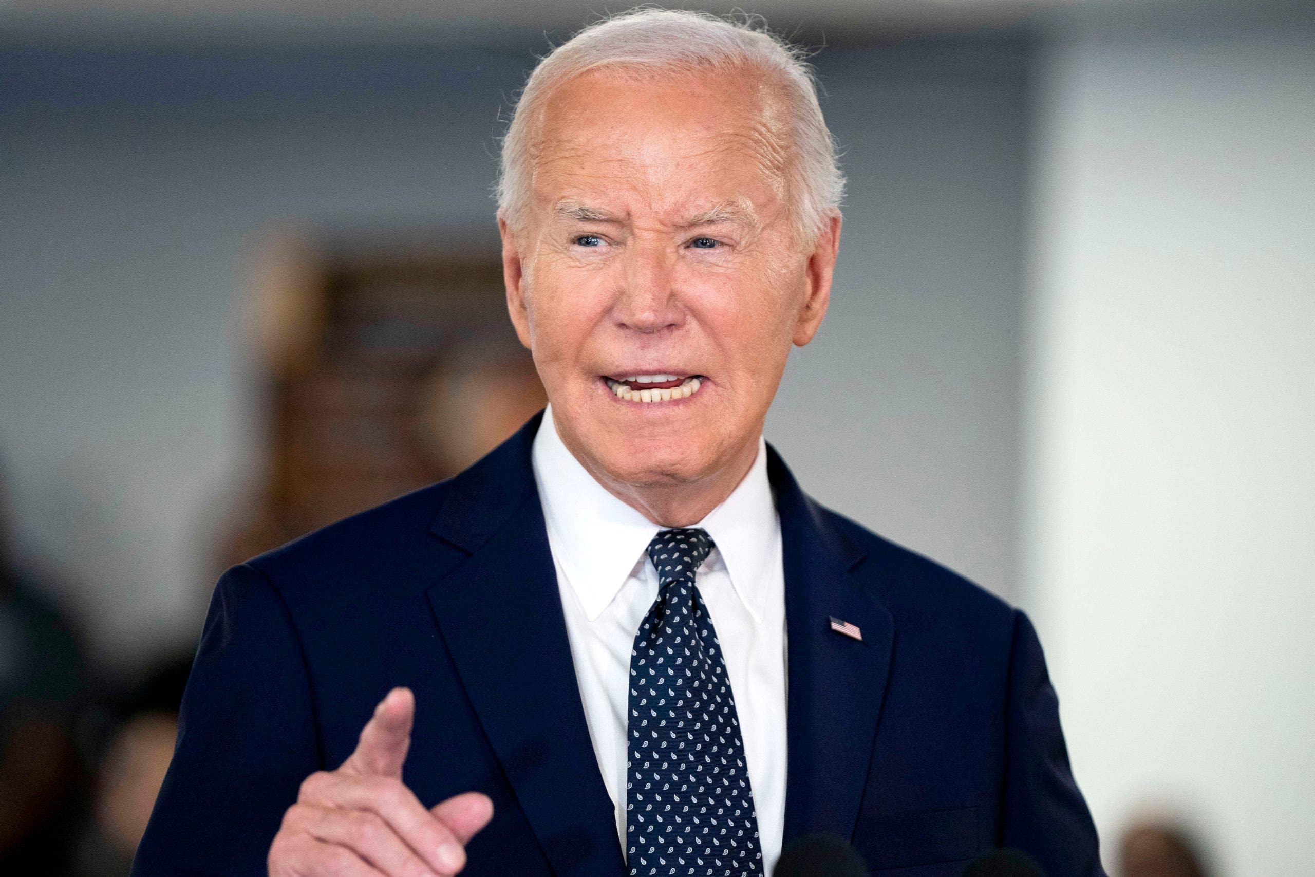 National security expert sounds alarm over Biden’s health: 'Can't have a part-time commander-in-chief'