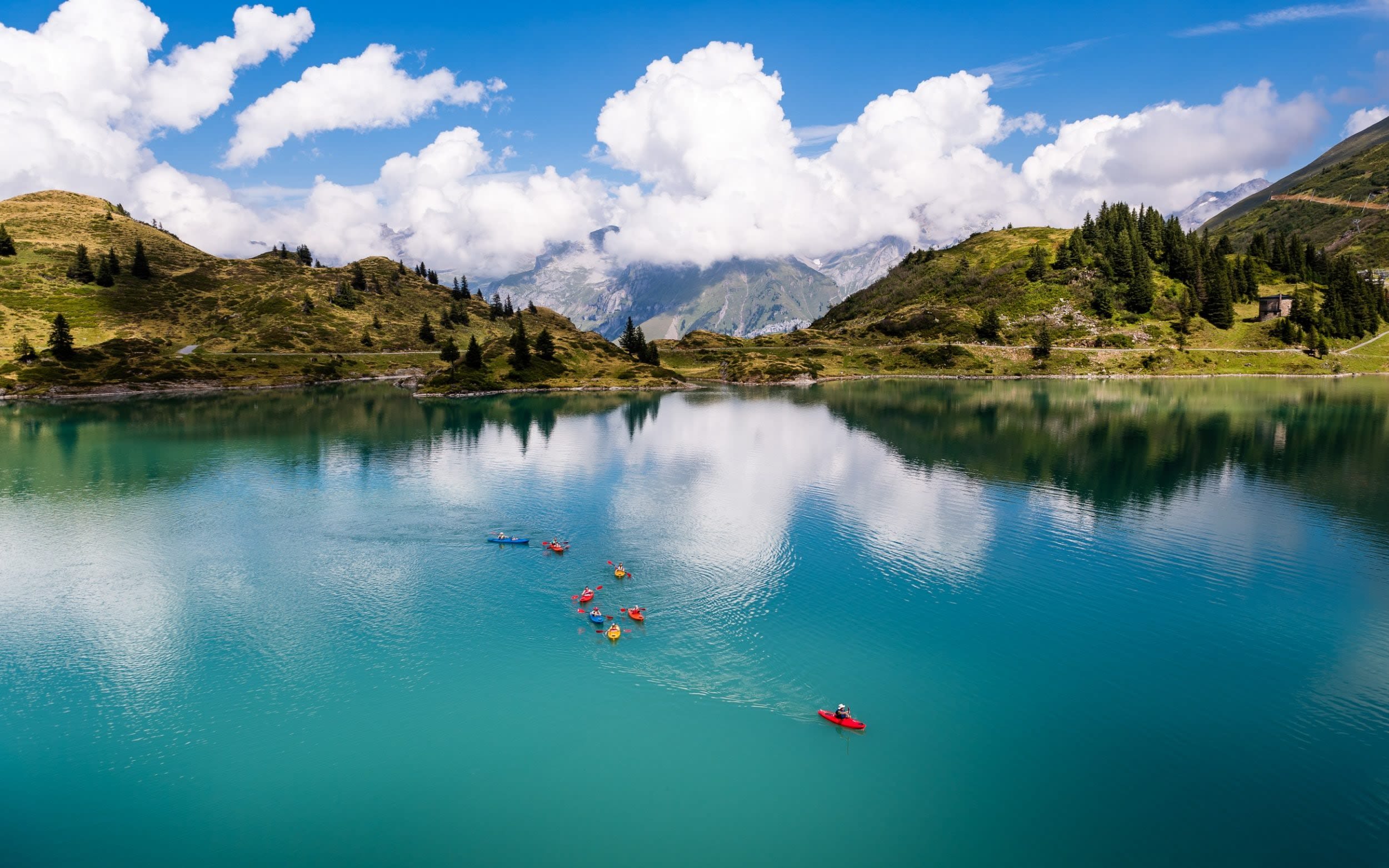 The ultimate guide to summer holidays in the Alps 2024