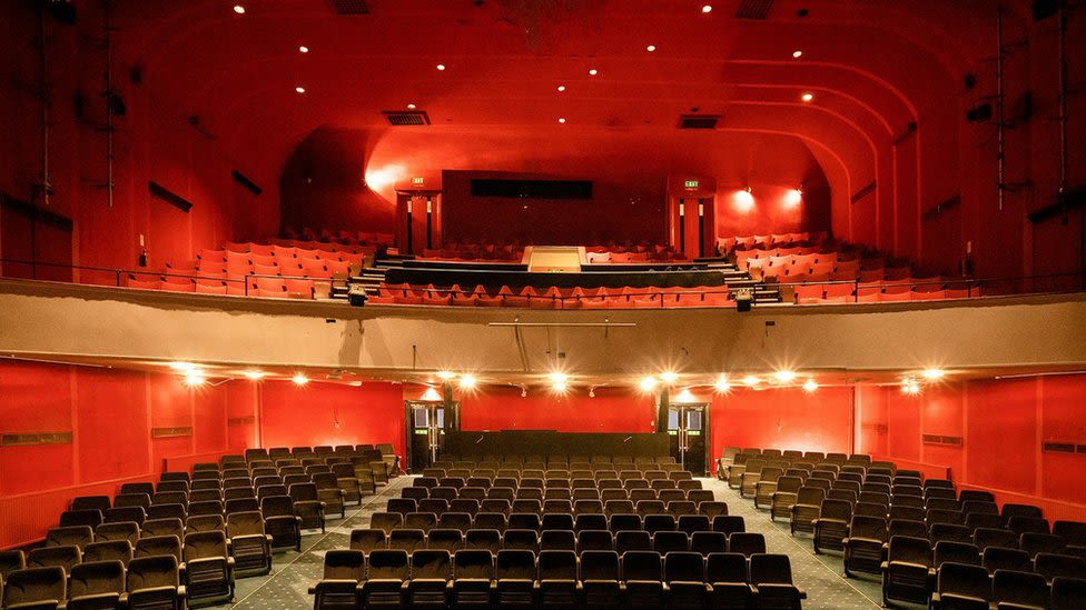 Palace Court Theatre in Bournemouth set for revival after four decades
