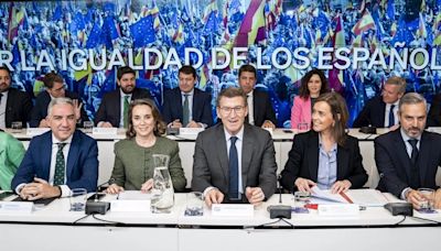 Las CCAA del PP anuncian que recurrirán al Supremo para que Sánchez convoque la Conferencia de Presidentes