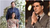 Akshay Kumar tests positive for COVID-19, to skip Anant Ambani-Radhika Merchant’s wedding