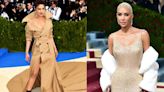 Priyanka Chopra's Trench Coat To Kim Kardashian In Marilyn Monroe’s Dress, Most Unforgettable Moments Of Met Gala