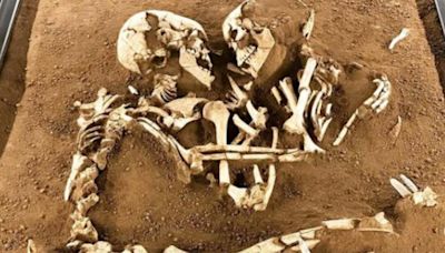 Más de 5.000 años abrazos: conocé la increíble historia de los Amantes de Valdaro