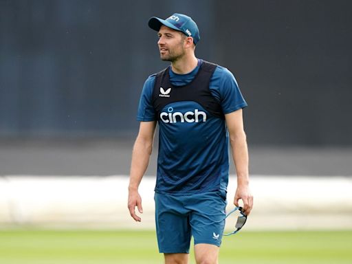 England add Mark Wood to squad for second Test against West Indies