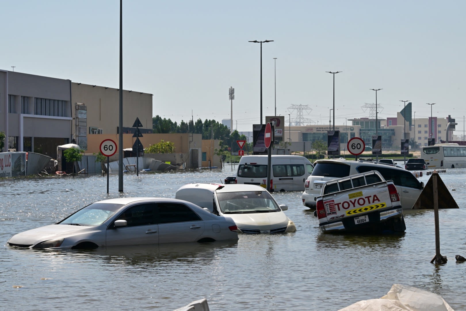 Cloud seeding did not cause Dubai floods: scientists