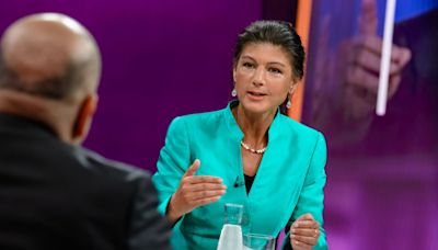 Harte Vorwürfe in ZDF-Talk: "Vergiftet" Sahra Wagenknecht die öffentliche Debatte?