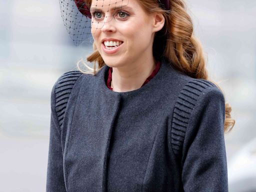 Princess Beatrice Will Reportedly Be "Stepping Up" Her Royal Engagements
