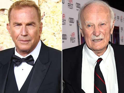 Kevin Costner Reflects on “Yellowstone” Costar Dabney Coleman's Death at 92: 'May He Rest in Peace'