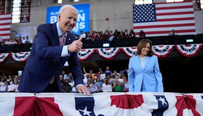 Biden impulsa en Filadelfia su campaña por el voto afroamericano en las elecciones - La Opinión