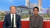 BBC star breaks down live on-air as he addresses tragic John Hunt family murd...