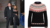 We can't afford Jennifer Lopez's festive $2,297 fair isle sweater, but we found 11 affordable dupes