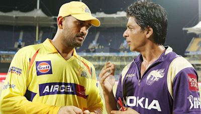 Shah Rukh Khan Says He Will Retire Like MS Dhoni: 'We Play 10 IPLs After Saying No' (VIDEO)