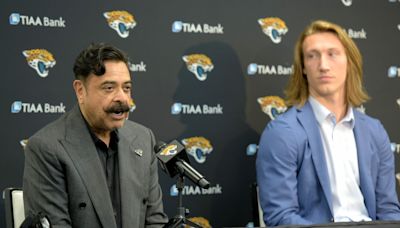 Shad Khan: Lawrence, Allen extensions mark ‘a sea change’ for Jaguars