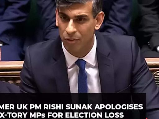 England: Graceful opening remarks of Rishi Sunak in newly elected House