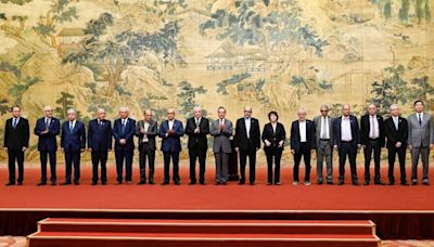China recibe esta semana a delegaciones palestinas y ucranianas. Pero, ¿puede desempeñar el papel de agente de paz en los conflictos mundiales?