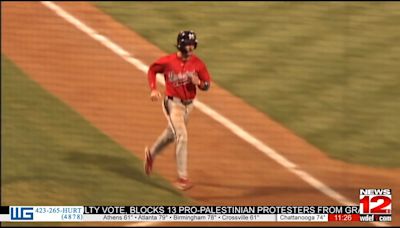 M-Braves Hold Off the Lookouts For a 4-2 Victory - WDEF