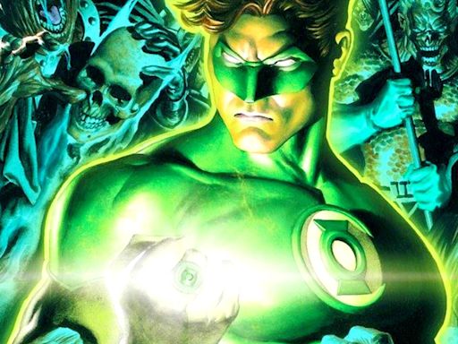 James Gunn Sparks DCU Green Lantern Excitement With Mysterious Social Posts