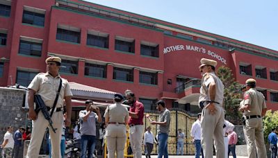 Delhi School Bomb Threats Were Emailed By Russian Domain With Arabic Word
