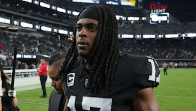 After Jets trade rumors, Davante Adams says he’s ‘locked in' with Raiders