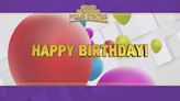 GMFS Facebook Question & Birthdays!