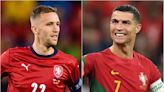 Portugal vs. República Checa: cuándo juegan y dónde ver el partido de la Eurocopa - La Tercera