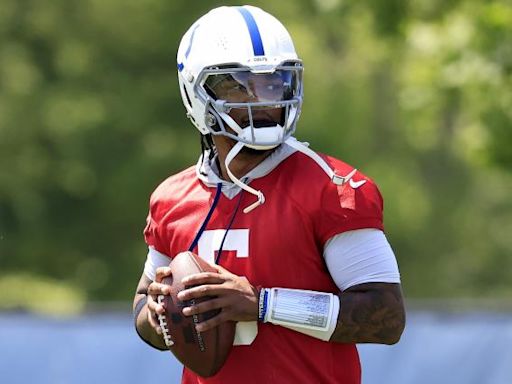 Indianapolis Colts OTAs: Biggest takeaways from Week 1 | Sporting News