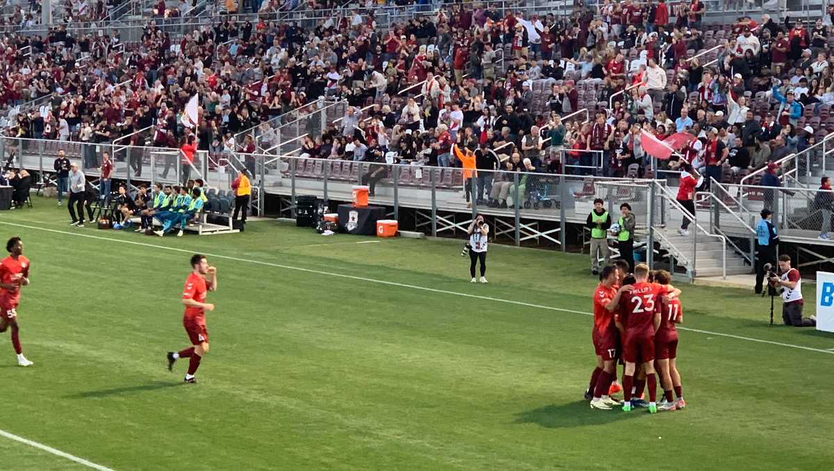 Sacramento Republic FC to face MLS' San Jose Earthquakes after 2024 US Open Cup win