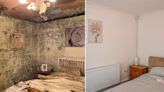 Pensioner forced from mouldy home moves back after neighbours' £120k makeover