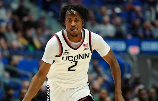 Latest Mock Draft Sees Warriors Taking UConn Guard Newton