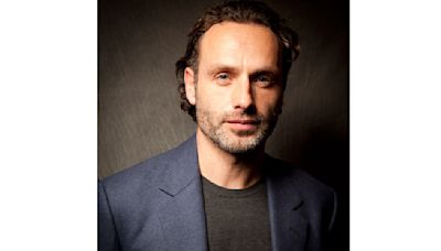 Andrew Lincoln returns to British TV in new thriller Cold Water