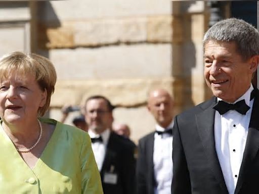 Prof. Dr. Joachim Sauer wird 75 Mehr als nur Angela Merkels Ehemann