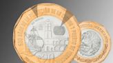 Moneda mexicana de 20 pesos se vende hasta en 2 millones