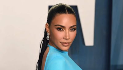 Kim Kardashian is trying the Jennifer Aniston approved salmon sperm facial