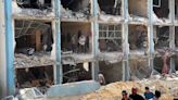 ‘Utter horror’: See scenes in Gaza camp after Israeli attack | CNN