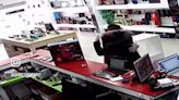 Shop Clerk Hugs Customer After Long-Awaited PS5 Purchase In Argentina