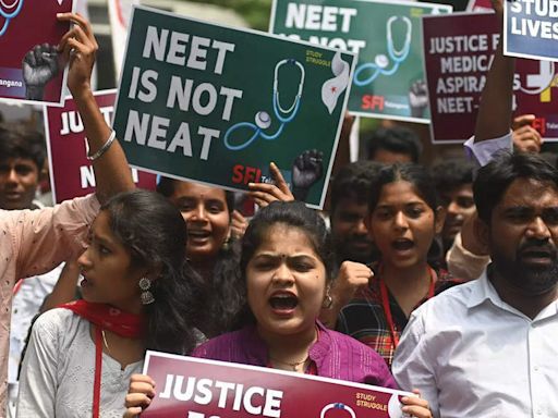No NEET answer, but time to make merit matter again - Times of India