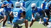 Montgomery: Lions Plan to Take Run Game 'Up a Notch'