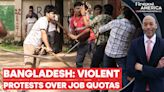 Bangladesh: Violent Clashes at Dhaka University Over Job Quotas Leave 400 Injured