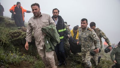 伊朗直升機墜毀罕見求援！美國務院：因後勤問題無法協助